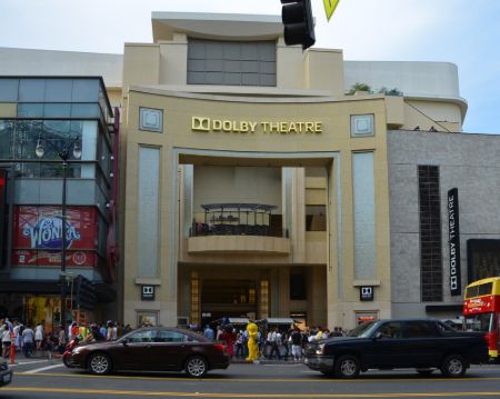 The Award Show is Set to Happen in The Dolby Theatre